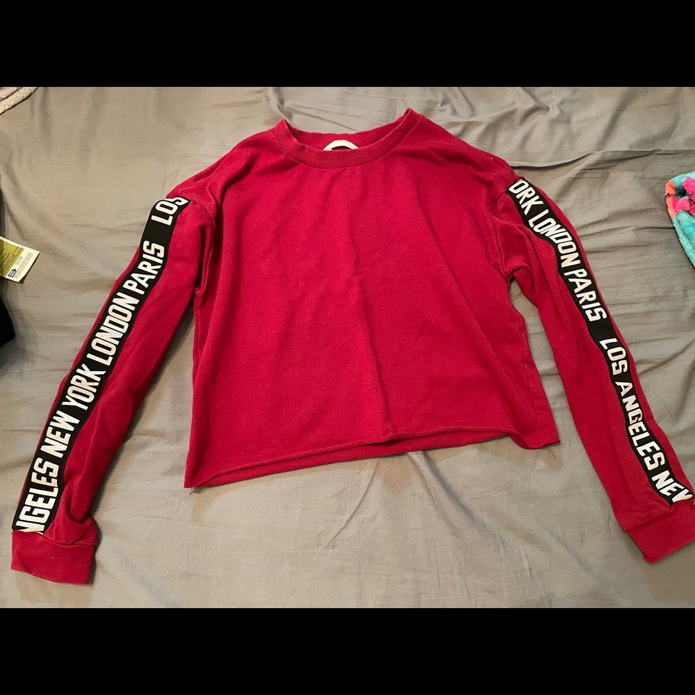 Girls Shein Top